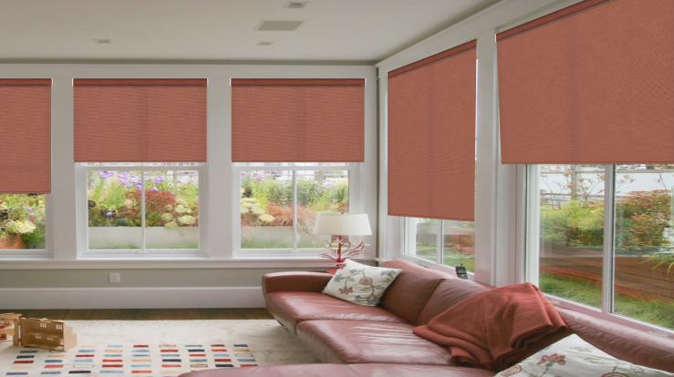 Roman Blinds Roman Blinds