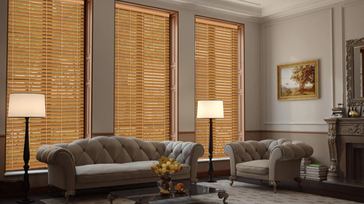 Wooden Venetian Blind Wooden Venetian Blind