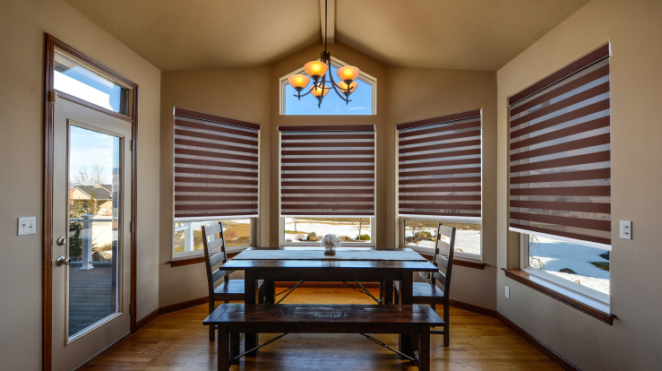 Motorized Blinds