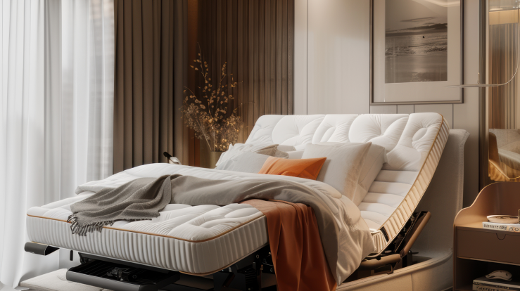 Adjustable (Customizable) Mattress