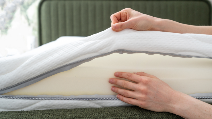 Memory Foam Mattress