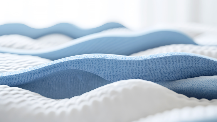 Gel-Infused Mattress