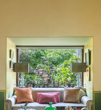 Check out how Home Decor can uplift an ancestral home in Jaipur and give a life to it